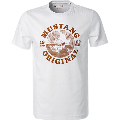 MUSTANG T-Shirt 1012502/2045 günstig online kaufen