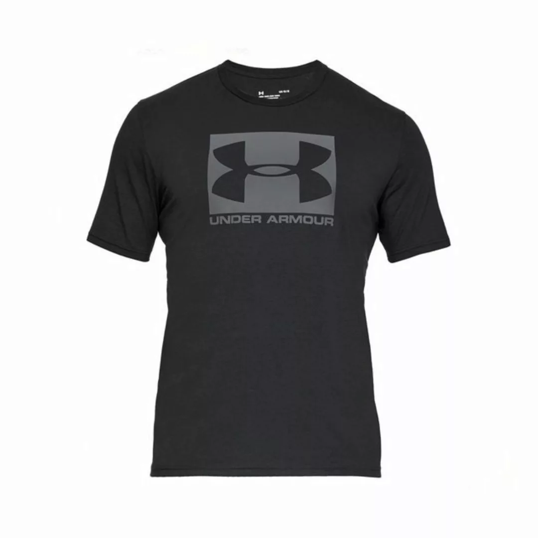 Under Armour® T-Shirt Herren Kurzarm-T-Shirt BOXED SPORTSTYLE Under Armour günstig online kaufen