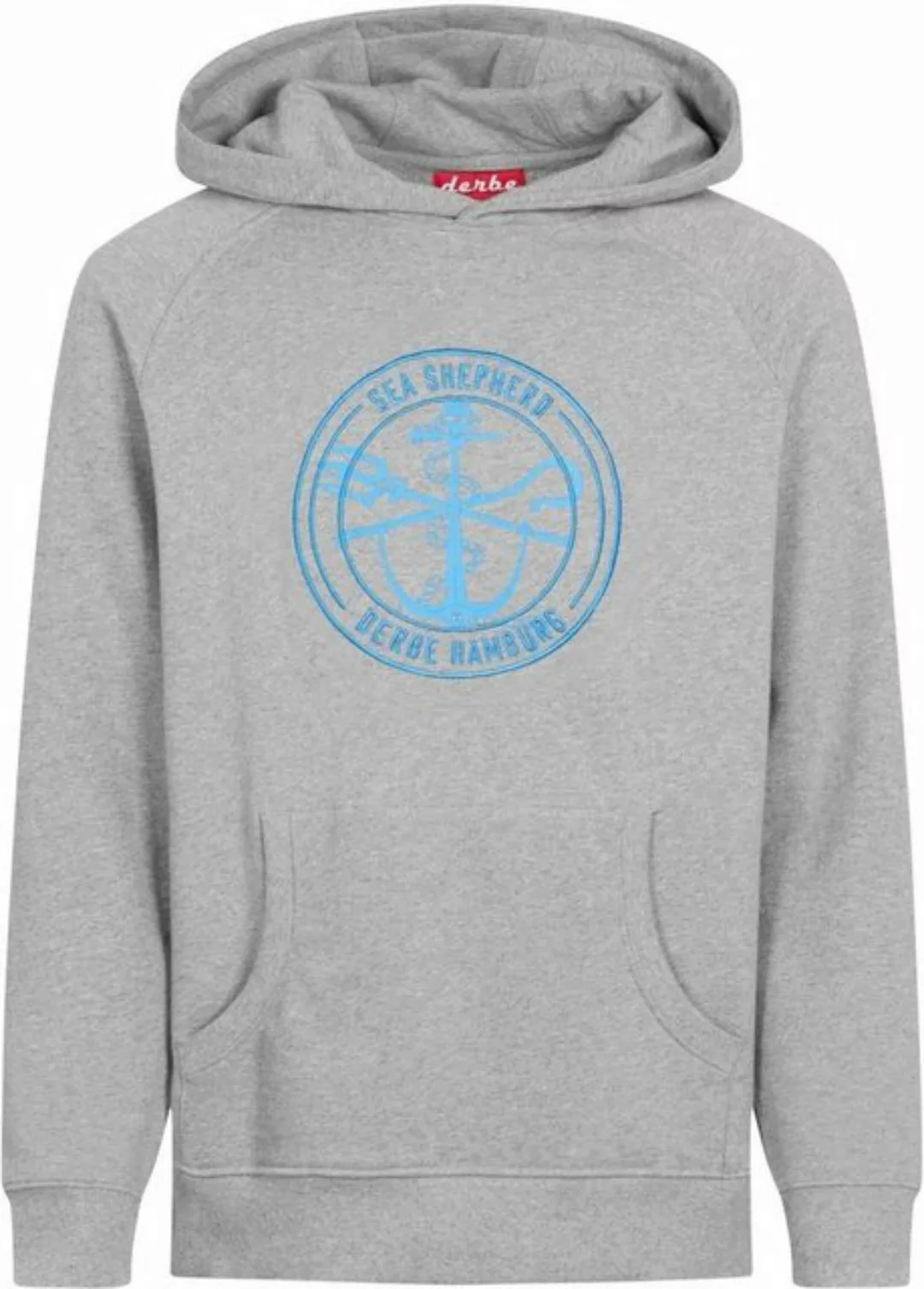 Derbe Sweatshirt Hoody JF Zobel GOTS Men günstig online kaufen