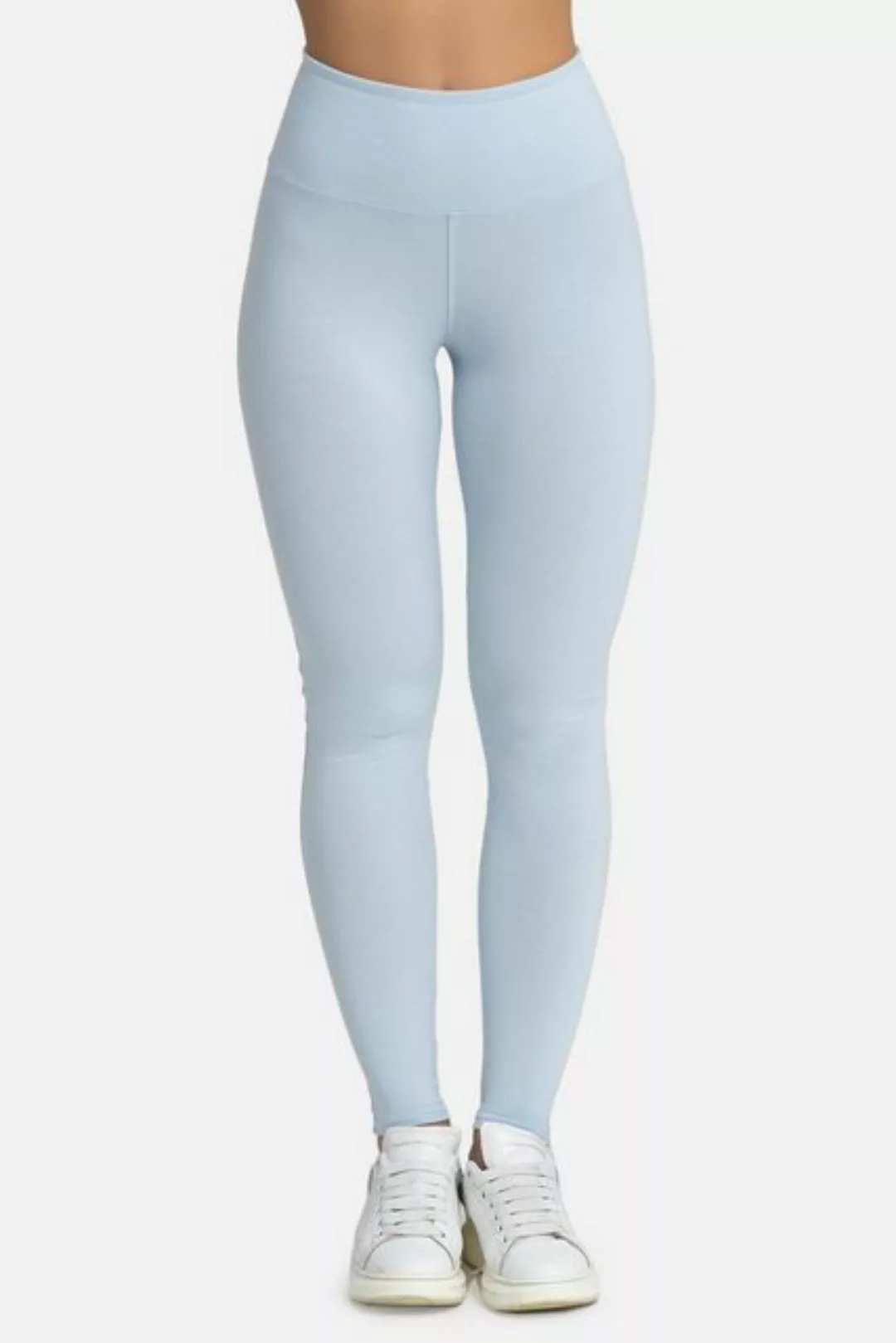 Evoni Leggings für Damen lang blickdicht günstig online kaufen