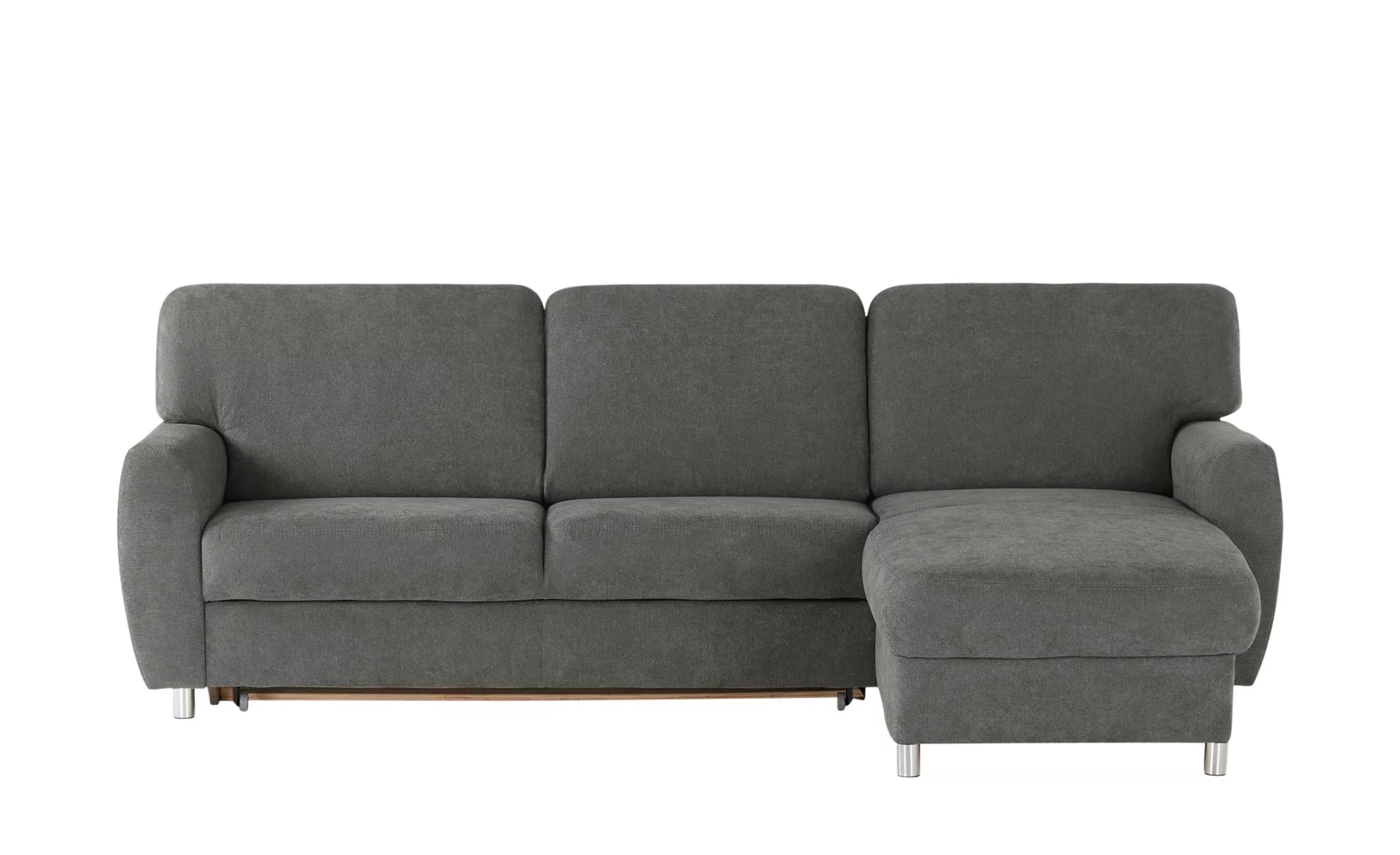 smart Ecksofa  Valencia ¦ grau ¦ Maße (cm): B: 263 H: 90 T: 173.0 Polstermö günstig online kaufen