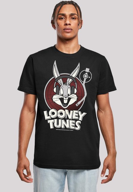 F4NT4STIC T-Shirt T-Shirt 'Looney Tunes Bugs Bunny' Herren,Premium Merch,Re günstig online kaufen