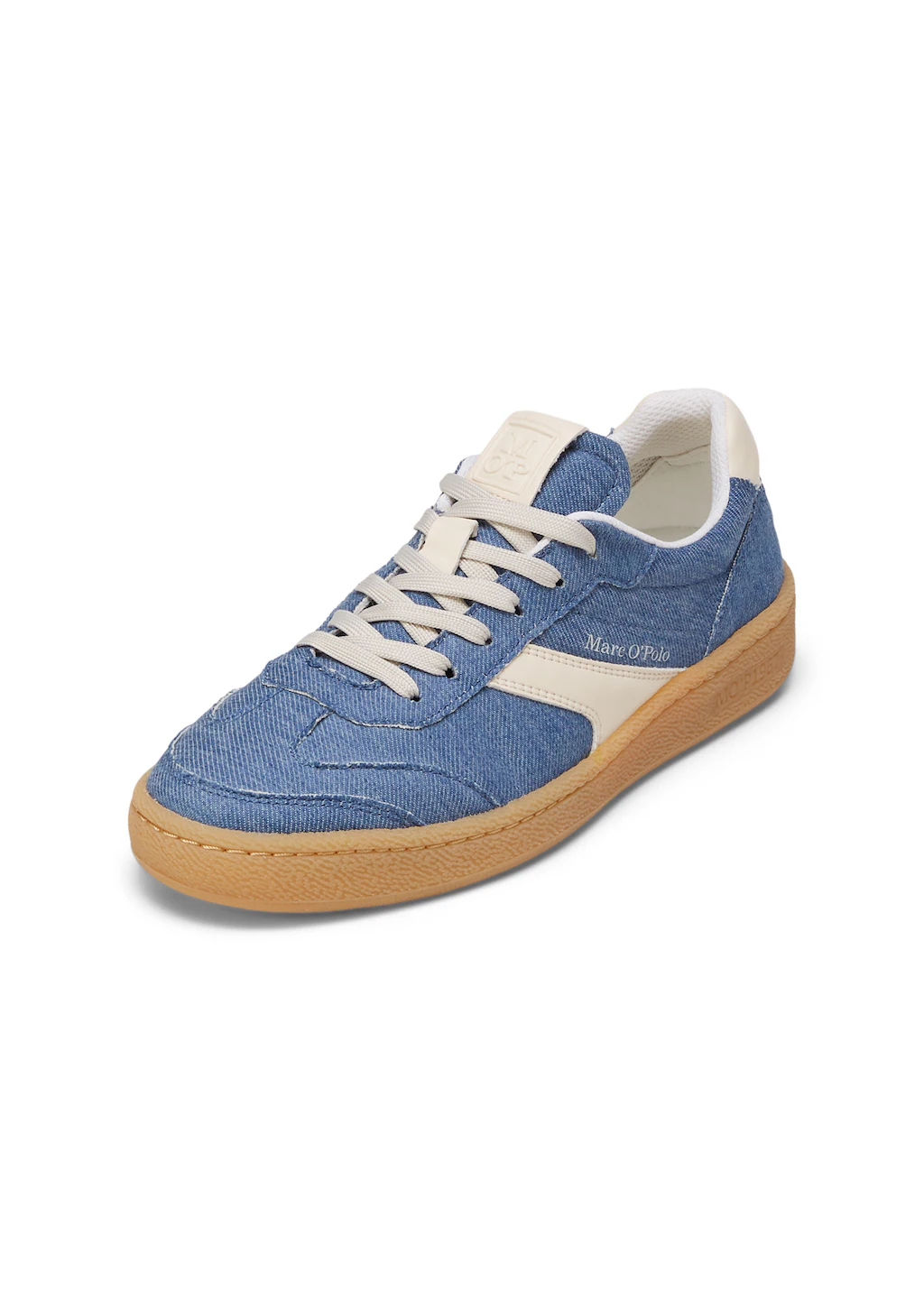 Marc OPolo Sneaker "aus Denim" günstig online kaufen