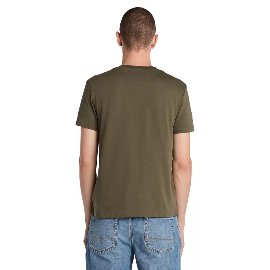 Timberland T-Shirt "DUNSTAN RIVER Short Sleeve Tee" günstig online kaufen