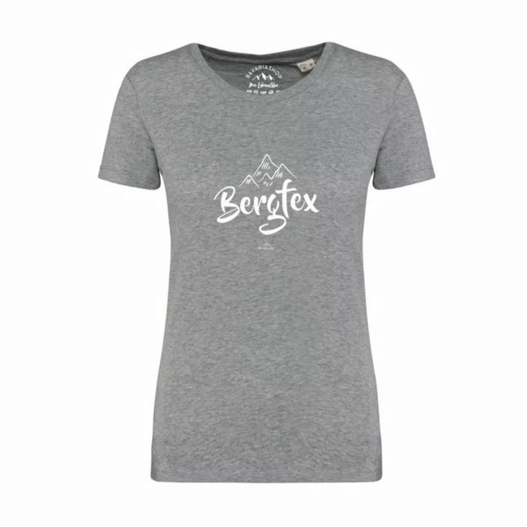 Bavariashop T-Shirt Damen T-Shirt "Bergfex günstig online kaufen