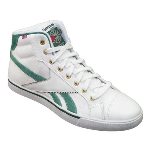 Reebok Tennis Vulc Schuhe EU 45 White,Green günstig online kaufen