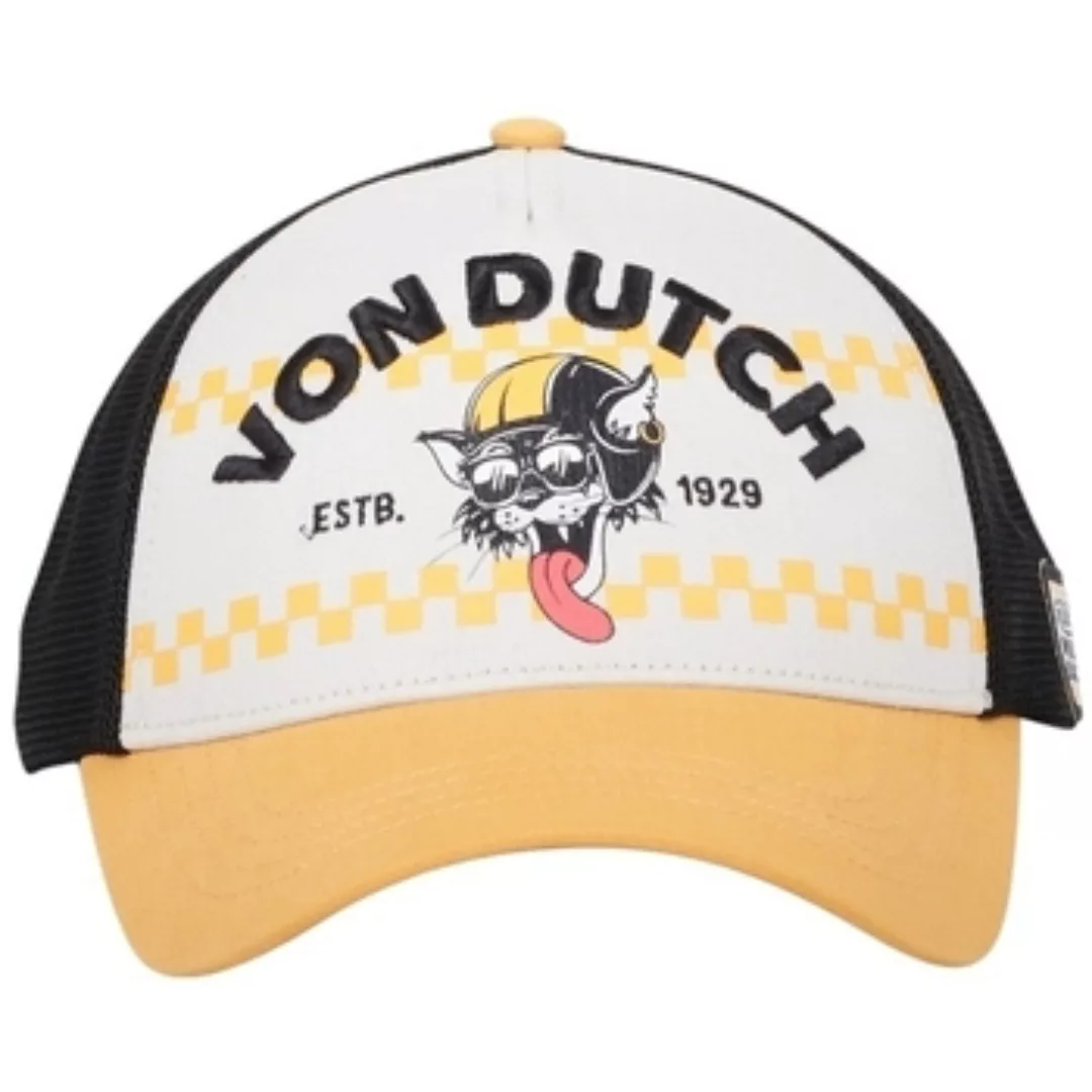 Von Dutch  Schirmmütze CASQUETTES   BASEBALL FILET ANIMAUX günstig online kaufen