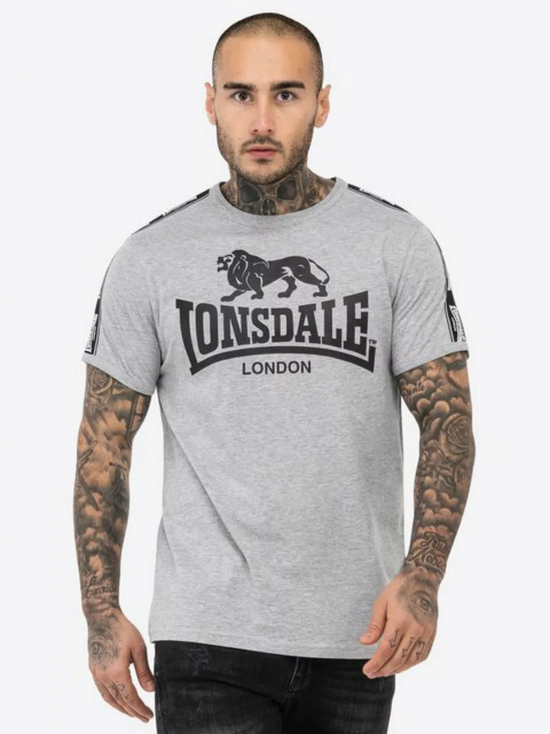 Lonsdale T-Shirt STOUR günstig online kaufen