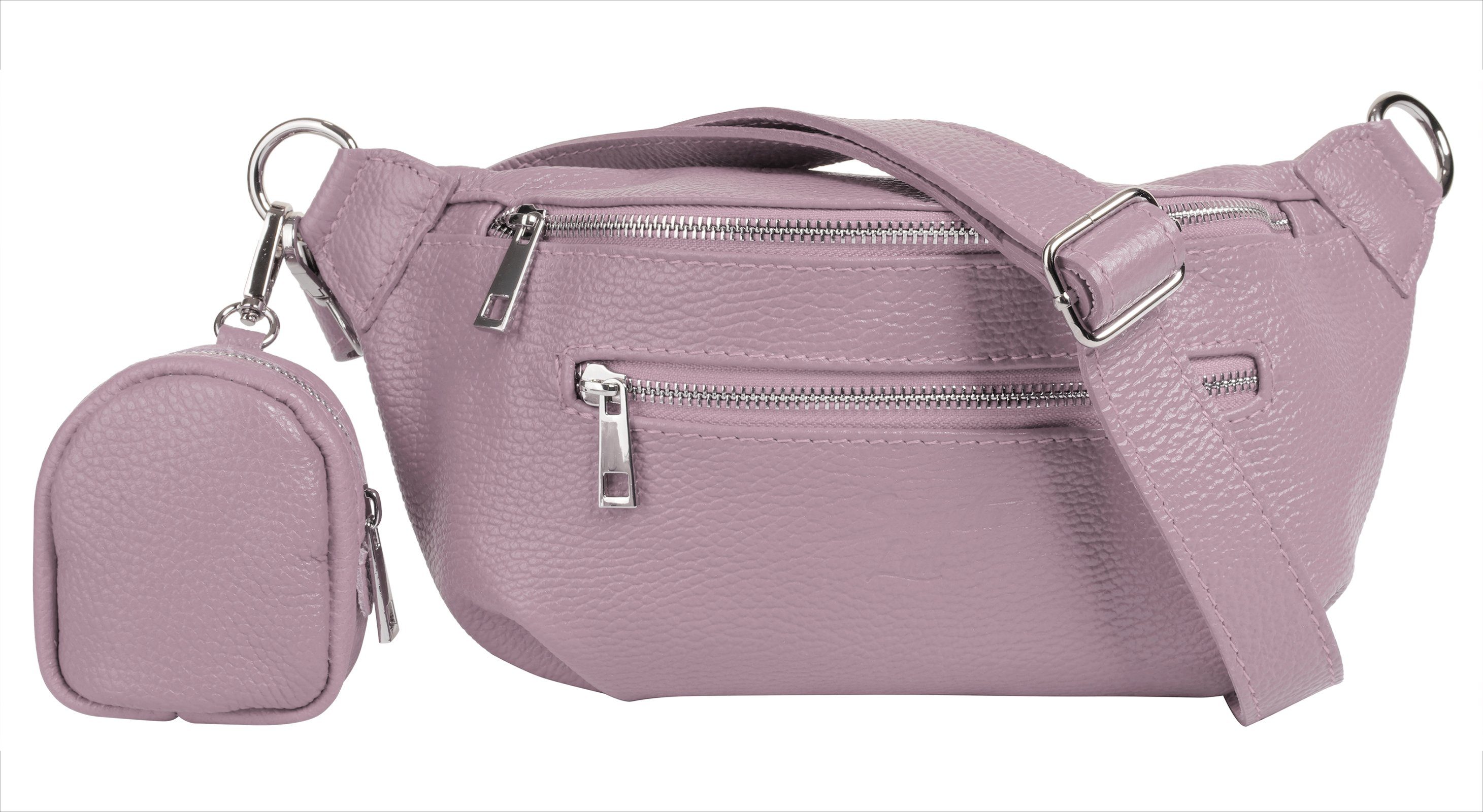 Samantha Look Gürteltasche, echt Leder, Made günstig online kaufen