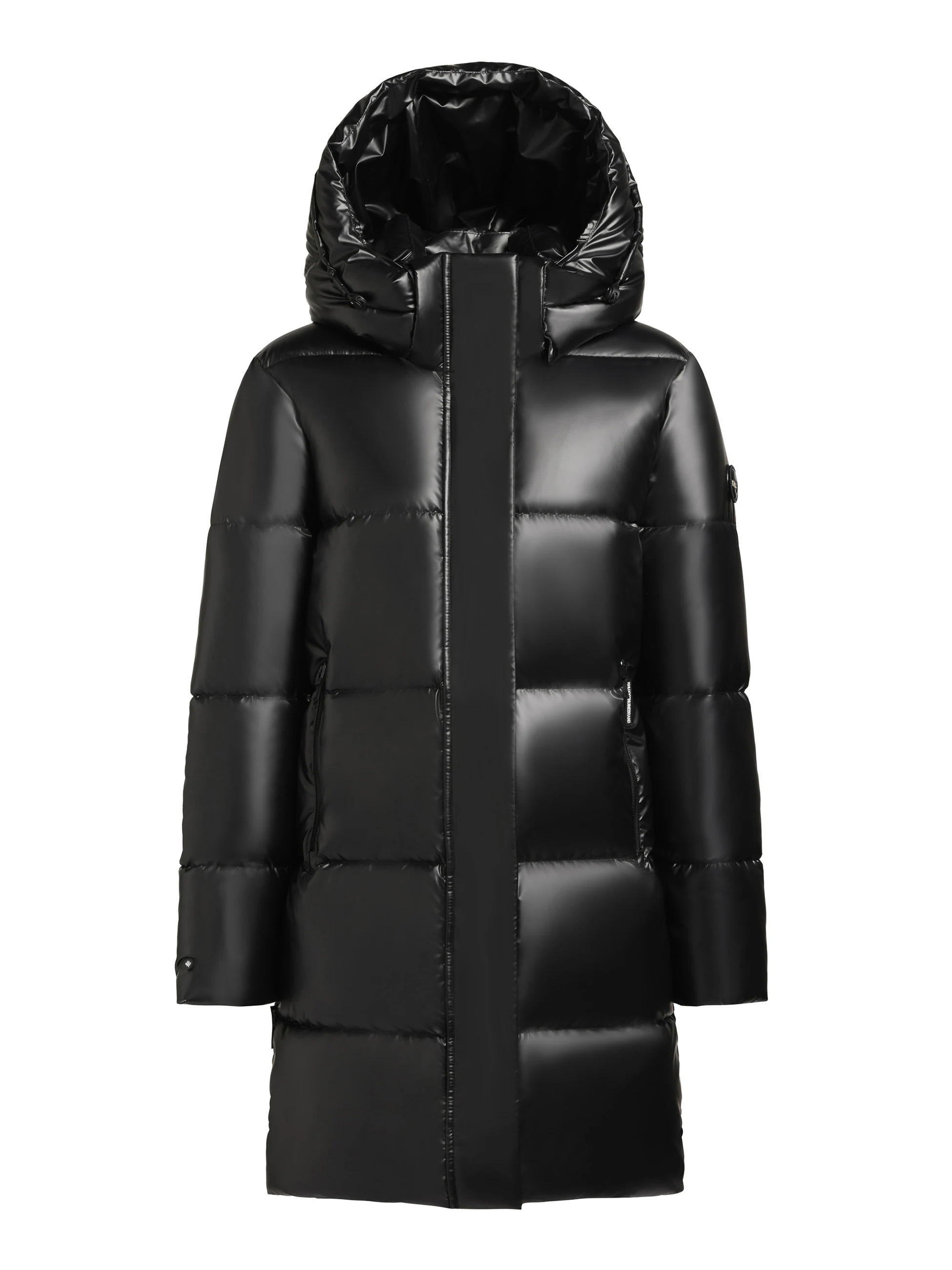 khujo Steppjacke "HAYA SHINY", mit Kapuze günstig online kaufen