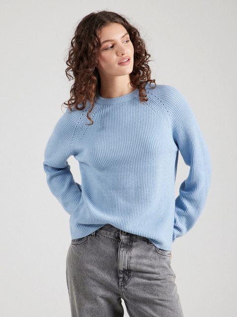 ONLY Strickpullover ONLFIA (1-tlg) Lochmuster günstig online kaufen