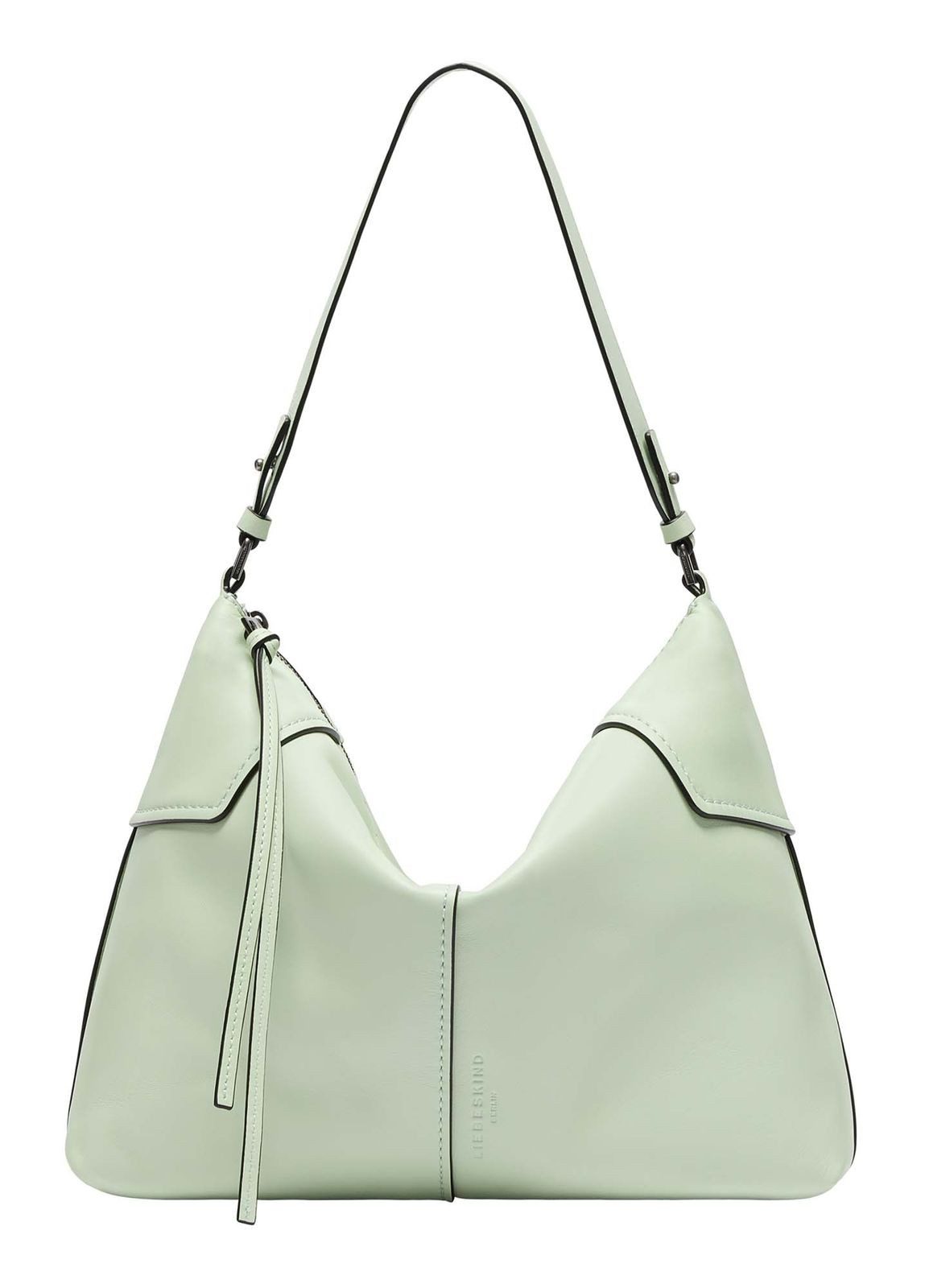 Liebeskind Berlin Schultertasche Hobo Bag, aus günstig online kaufen