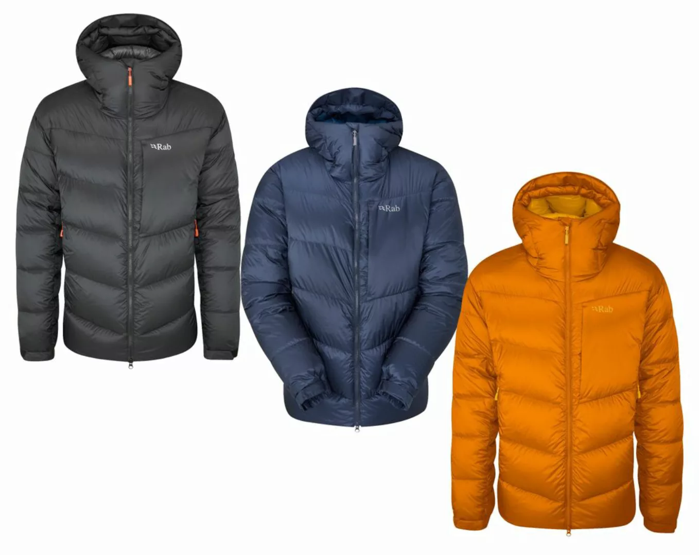 Rab Positron Pro Jacket - Daunenjacke günstig online kaufen