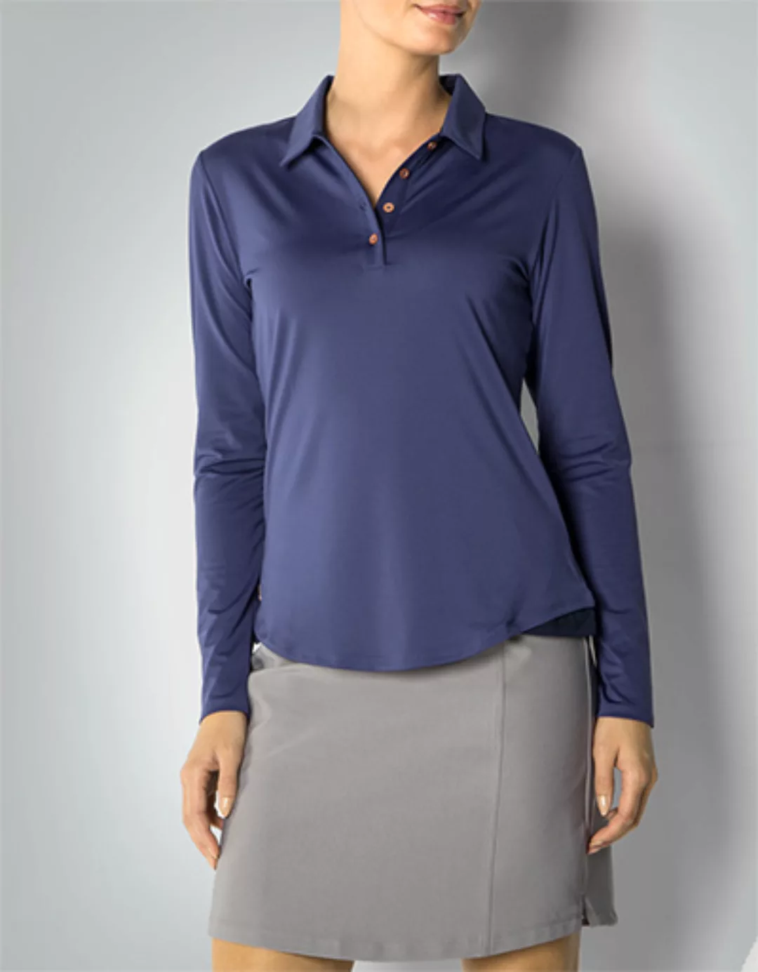 adidas Golf Damen Polo-Shirt purple AE9836 günstig online kaufen