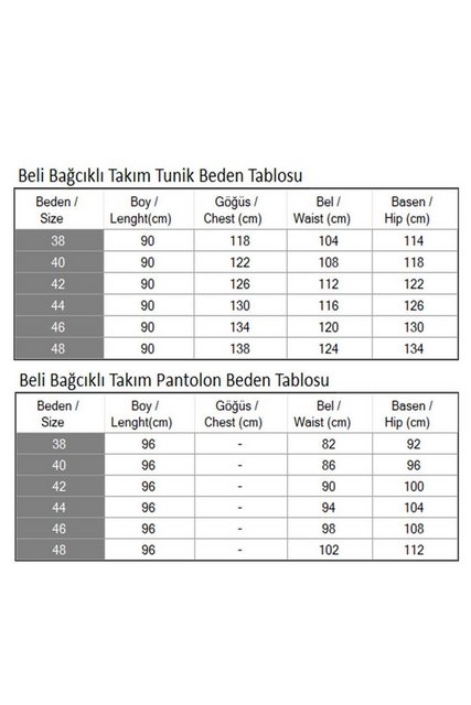 MODAMİHRAM Hosenanzug ElbiseKaufen Schnüranzug günstig online kaufen