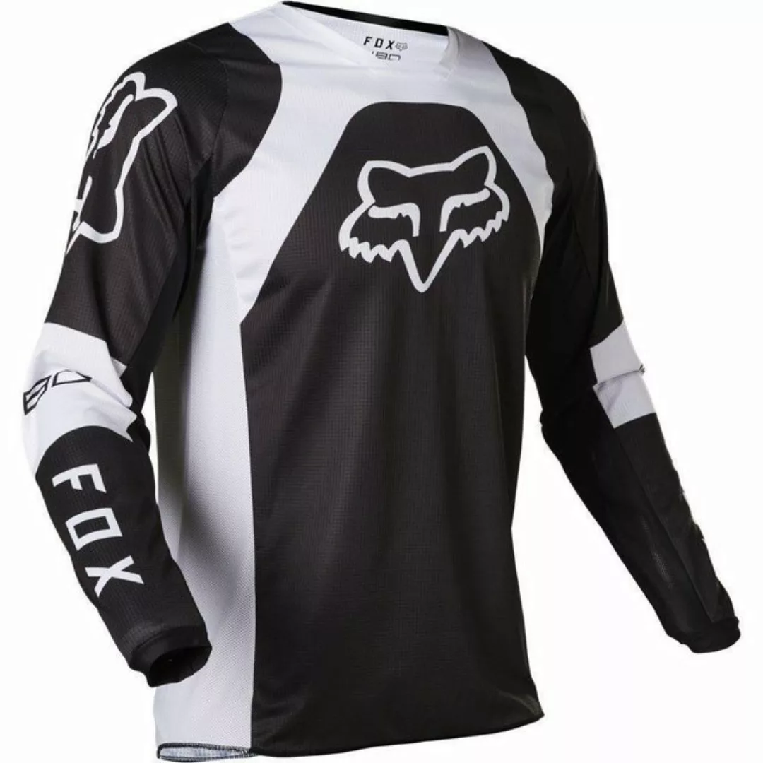 Fox Racing Motorradweste Fox 180 Lux Jersey XS schwarz/weiß günstig online kaufen