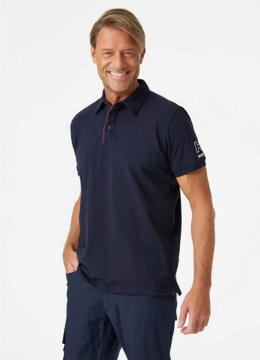 Helly Hansen Poloshirt KENSINGTON POLO (1-tlg) günstig online kaufen