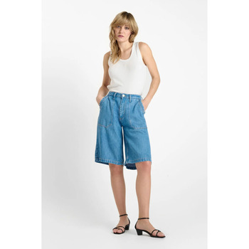 Le Temps des Cerises  Shorts Bermuda-short shorts aus denim VITO günstig online kaufen