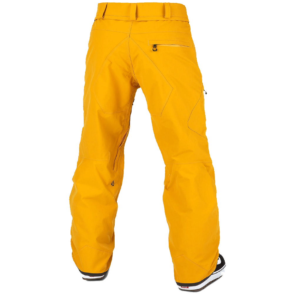 Volcom L Gore-Tex Pant Resin Gold günstig online kaufen