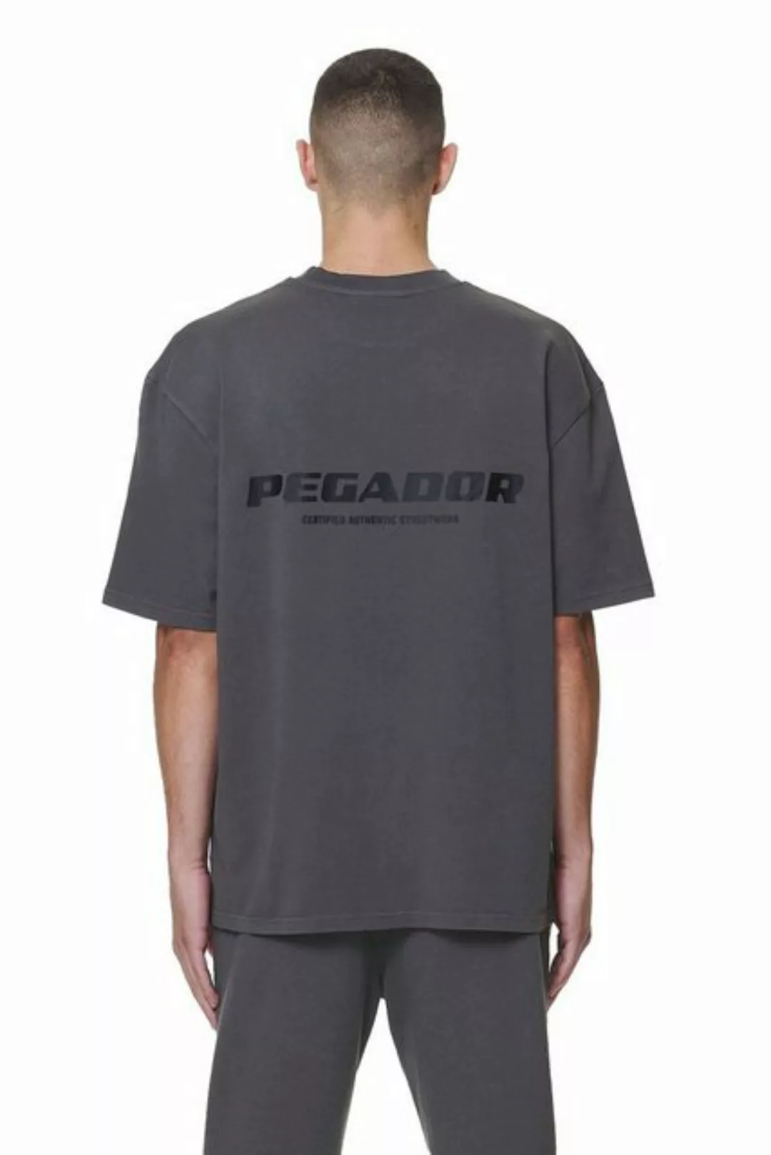 Pegador T-Shirt Colne Logo S günstig online kaufen