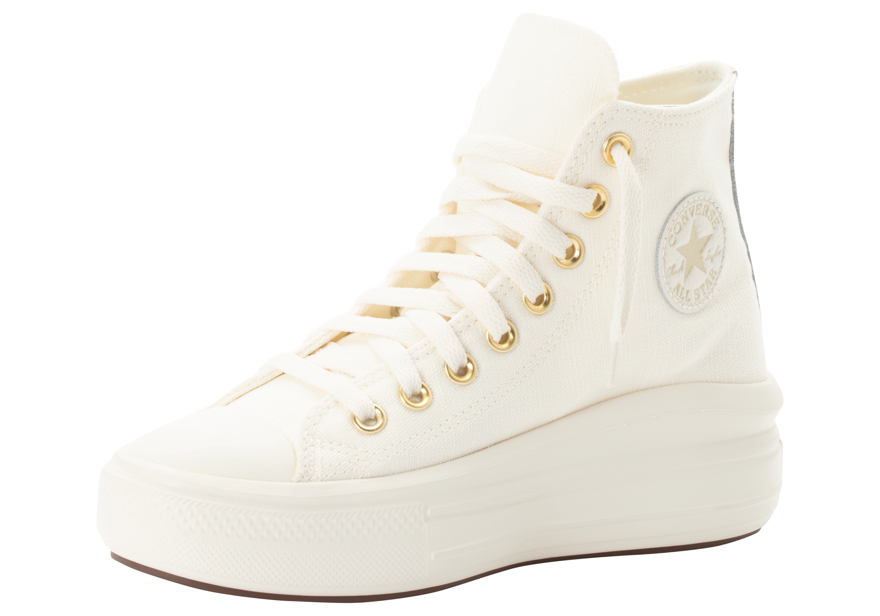 Converse Sneaker "CHUCK TAYLOR ALL STAR MOVE TONAL CANVAS" günstig online kaufen