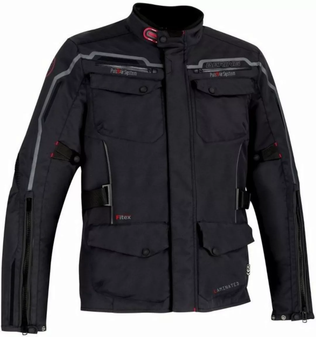 Bering Motorradjacke Balistik Motorrad Textiljacke günstig online kaufen