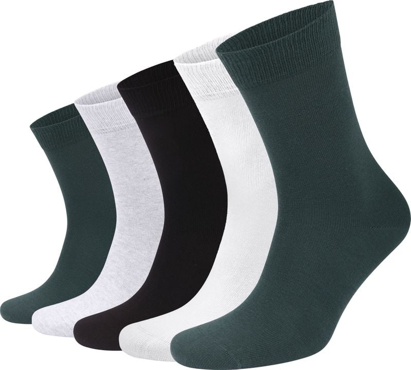 Bjorn Borg 10-Pack Socken Multicolour - Größe 36-40 günstig online kaufen