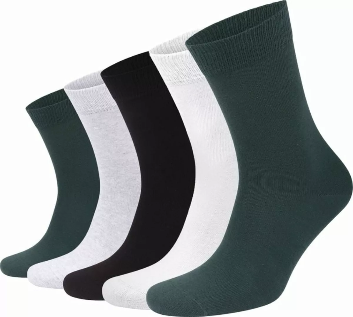 Bjorn Borg 10-Pack Socken Multicolour - Größe 41-45 günstig online kaufen