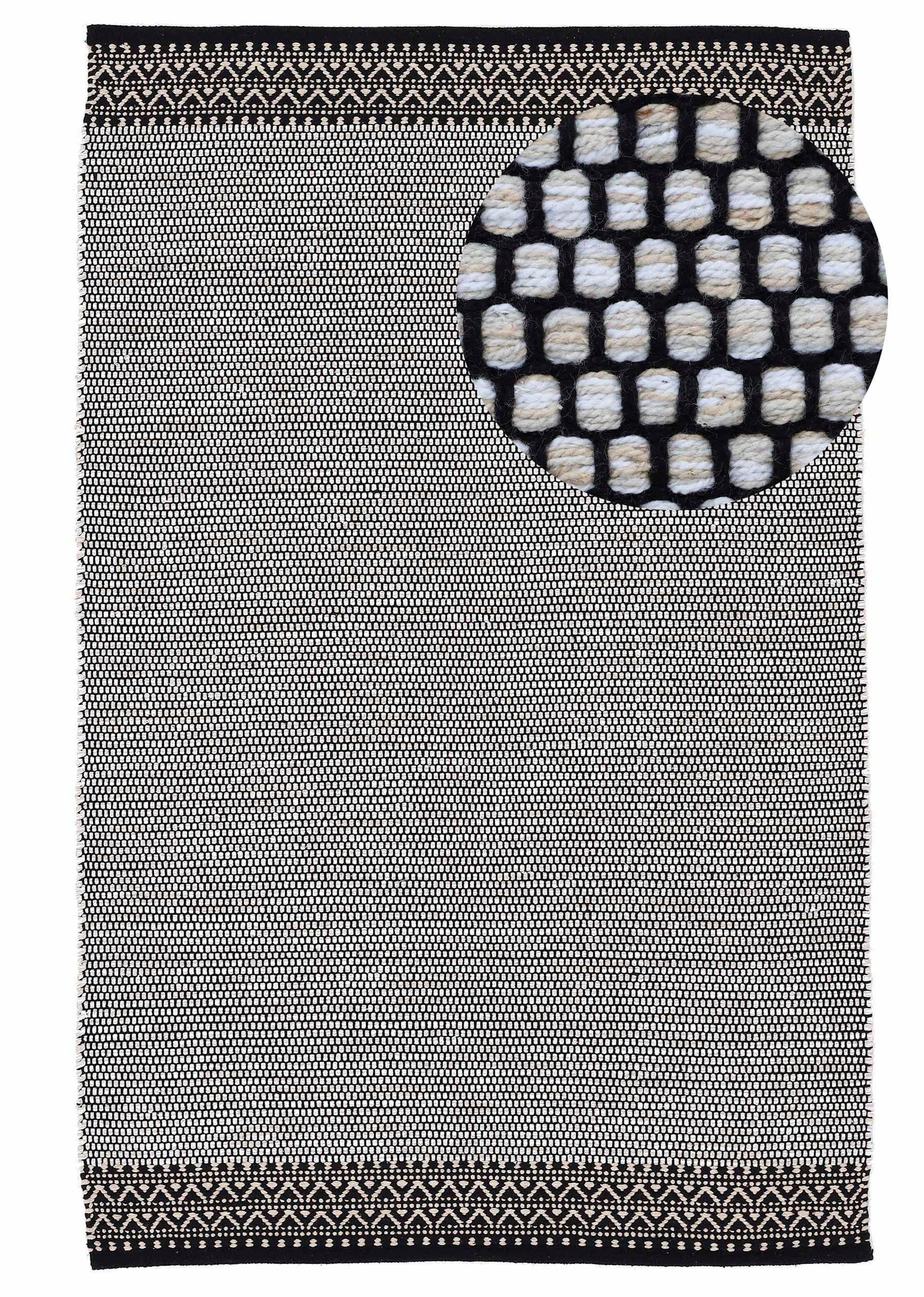 carpetfine Teppich »Kelim Mia, auch als Läufer erhältlich«, rechteckig, 6 m günstig online kaufen