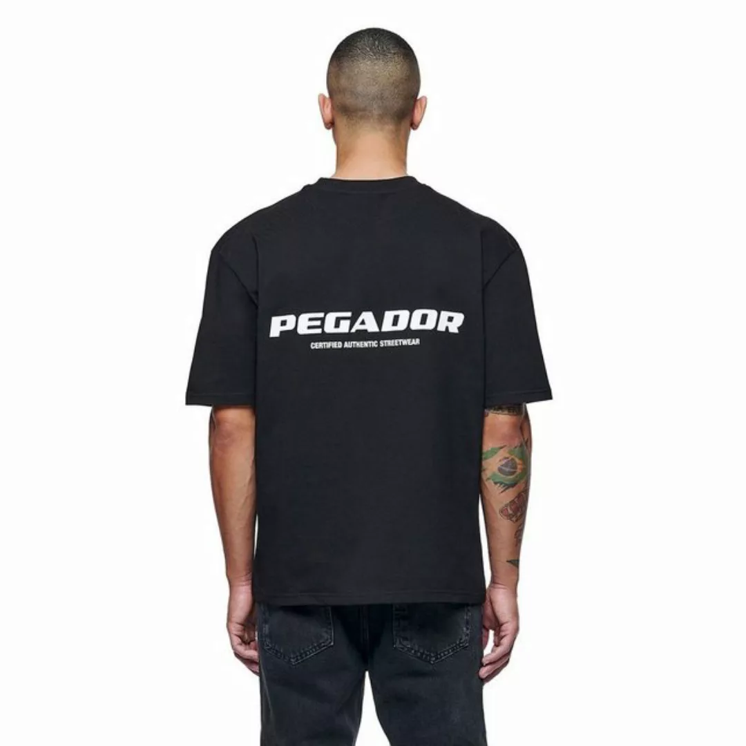 Pegador T-Shirt Colne Logo günstig online kaufen