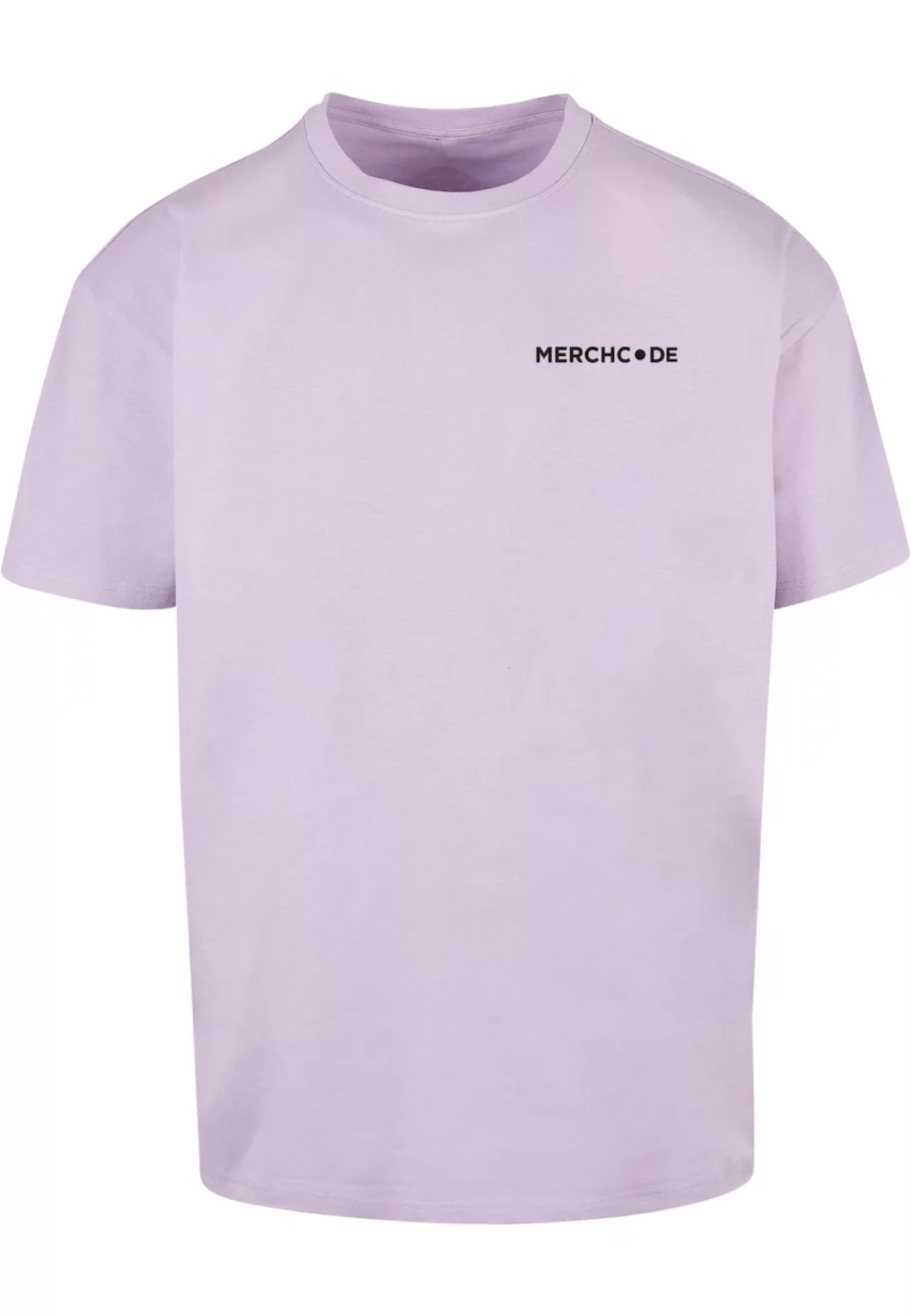 Merchcode T-Shirt "Merchcode Herren Break The Rules Heavy Oversize Tee", (1 günstig online kaufen