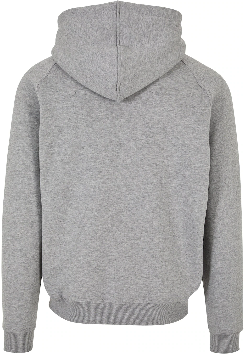 URBAN CLASSICS Sweatjacke "Urban Classics Herren Zip Hoody" günstig online kaufen