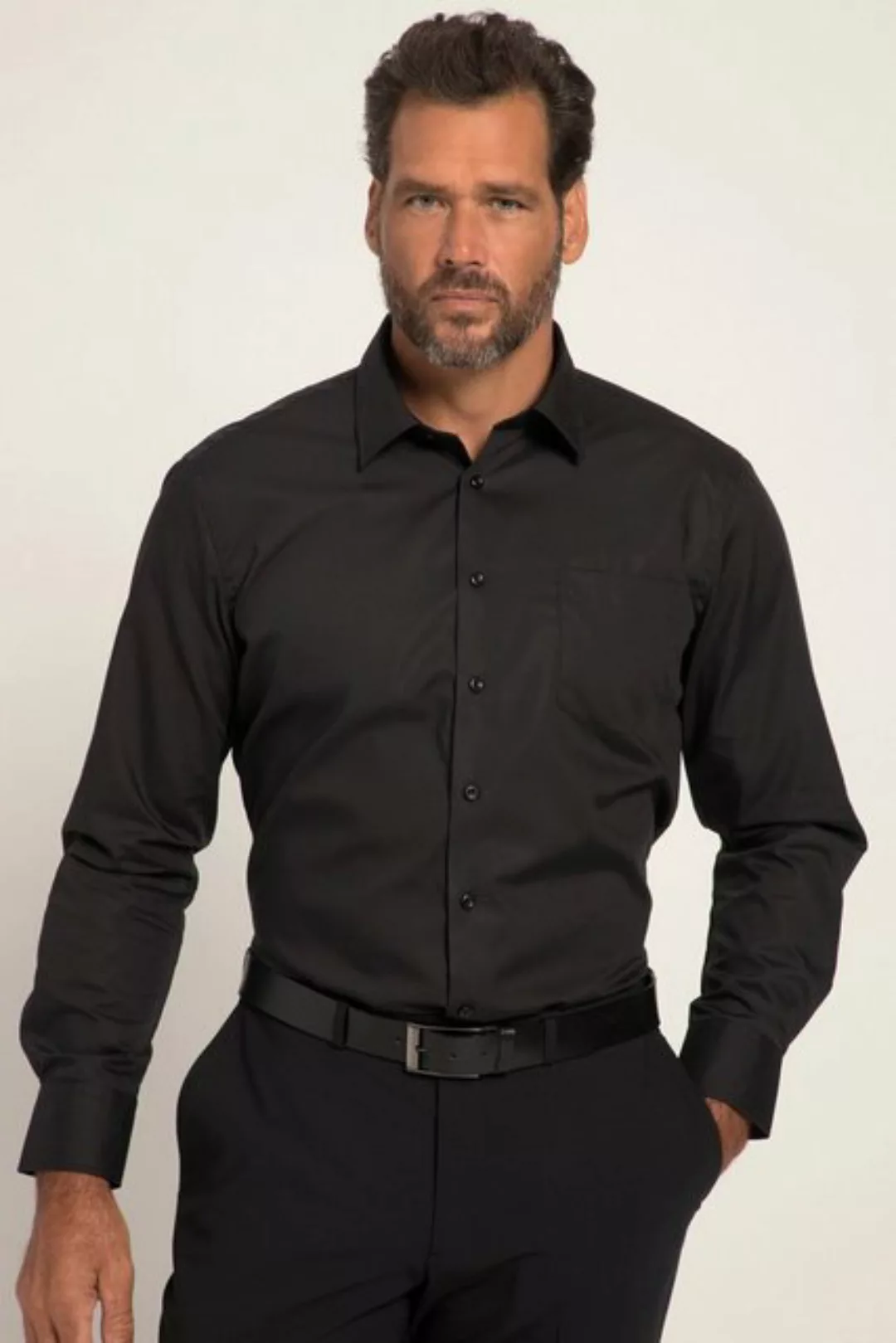 JP1880 Businesshemd Hemd Business Modern Fit bügelfei günstig online kaufen