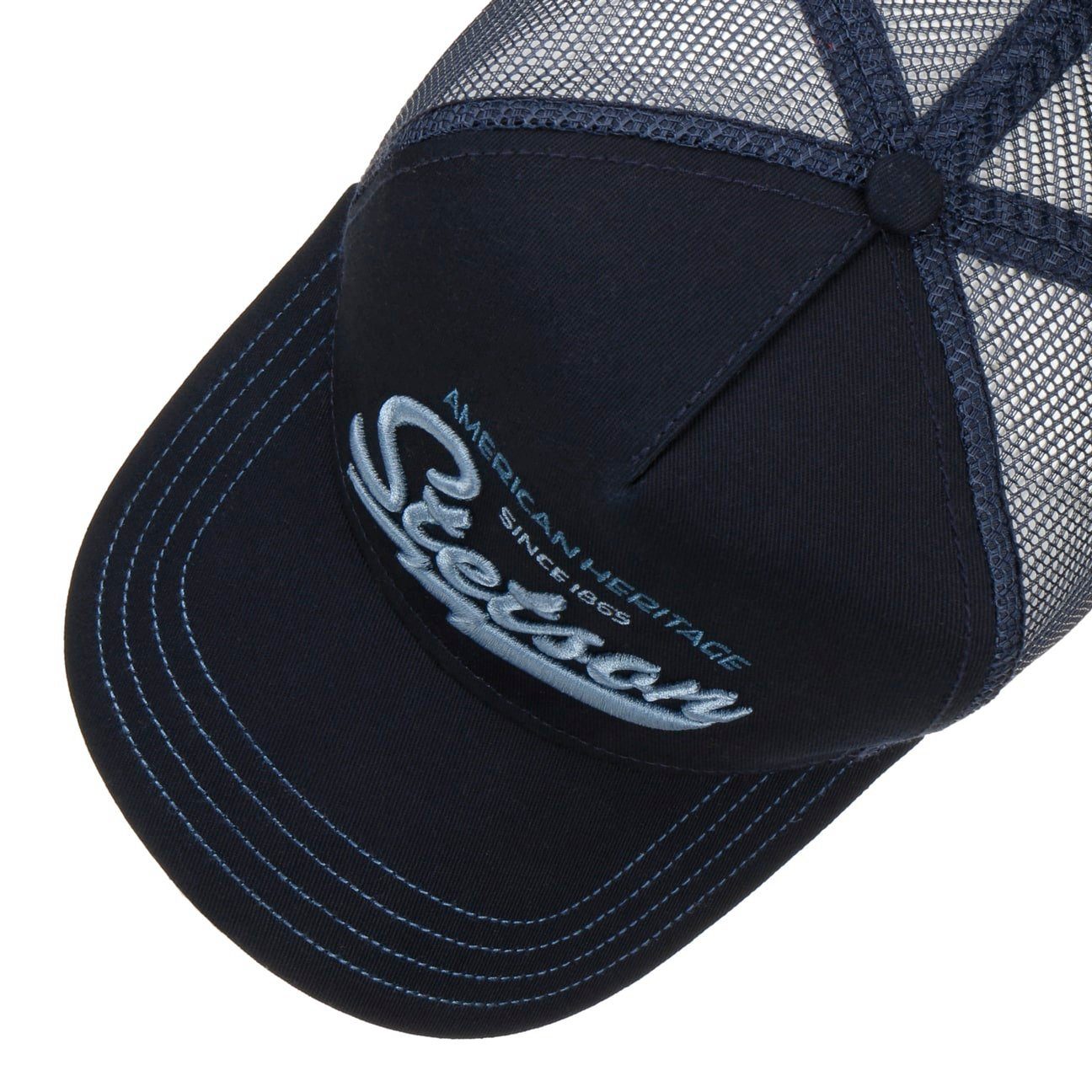Stetson Baseball Cap American Heritage Trucker günstig online kaufen