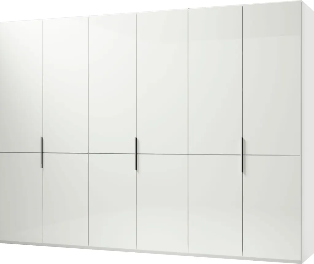 Musterring Drehtürenschrank "Imola W", inkl. Einlegeböden und Kleiderstange günstig online kaufen
