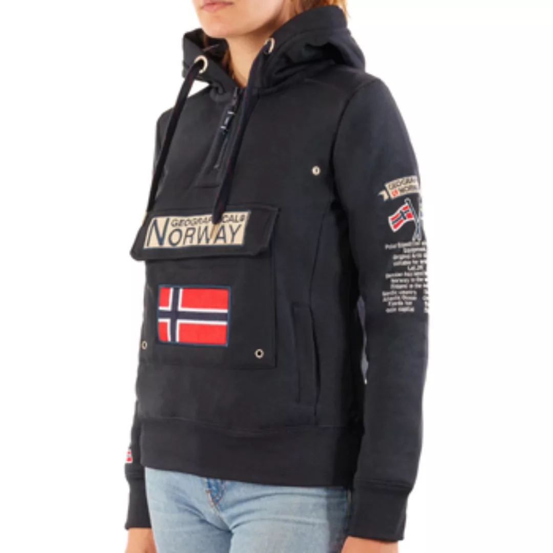 Geographical Norway  Sweatshirt WU4182F/GN günstig online kaufen