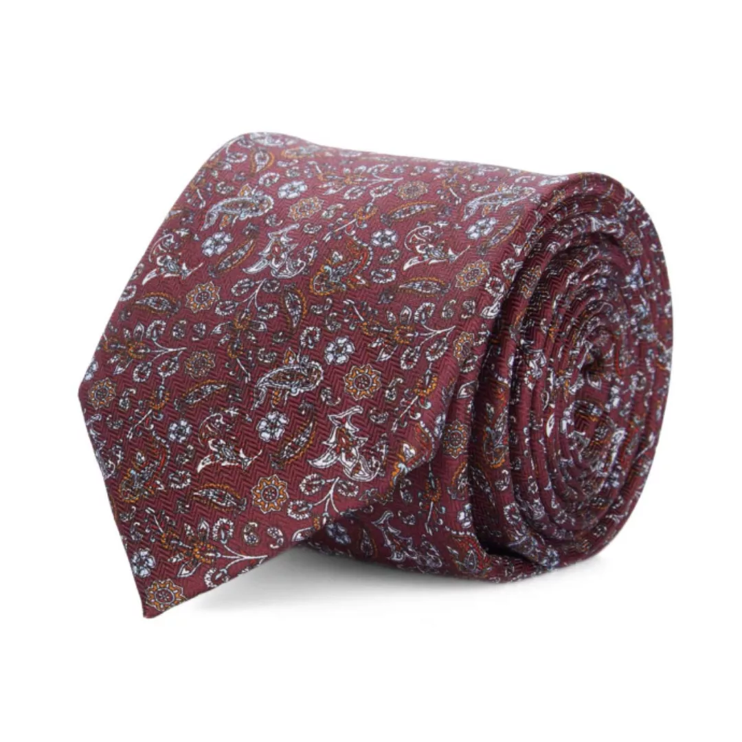 Prince BOWTIE Krawatte und Einstecktuch im Set günstig online kaufen