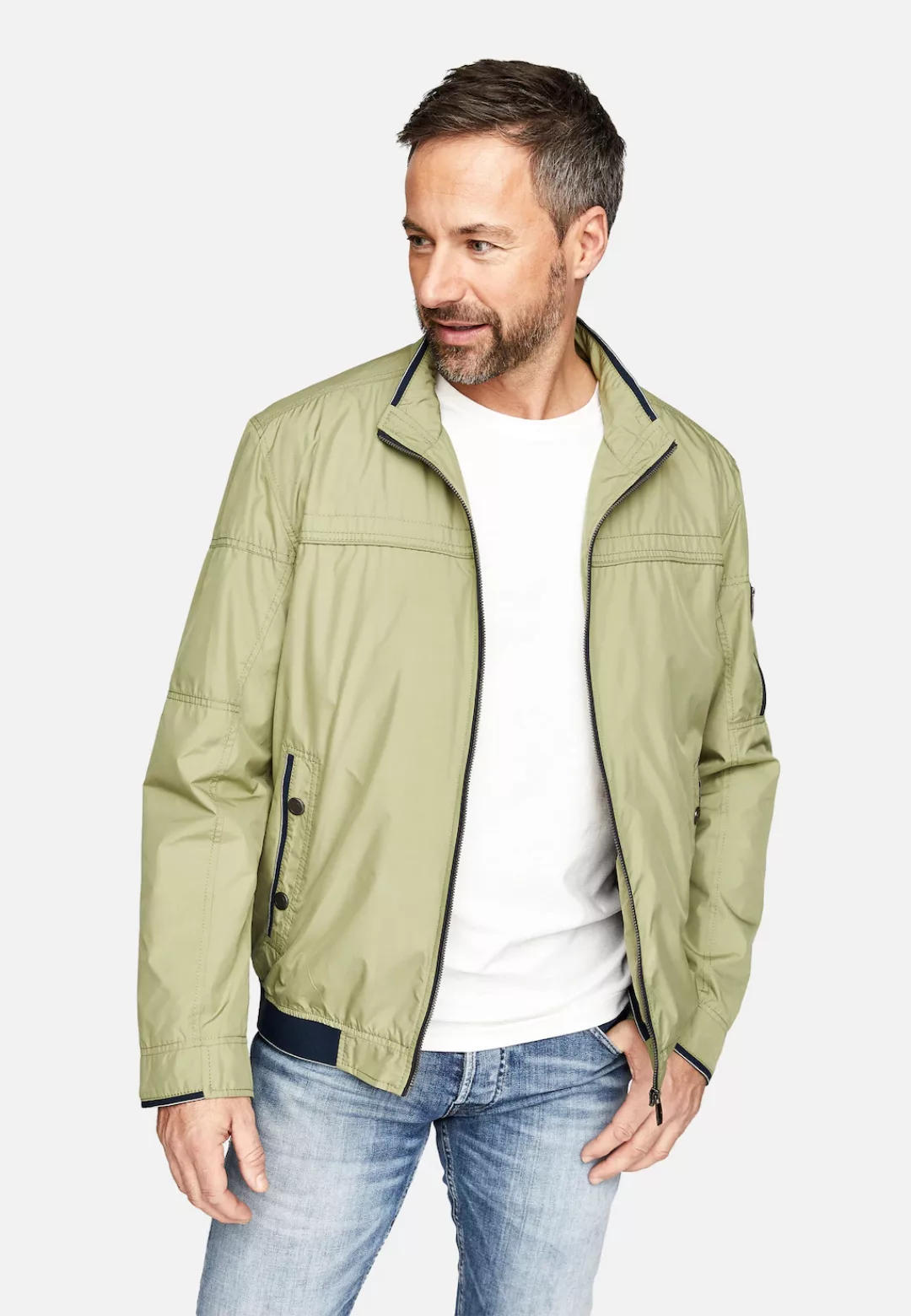 Cabano Outdoorjacke, mit wasserabweisender Funktion günstig online kaufen