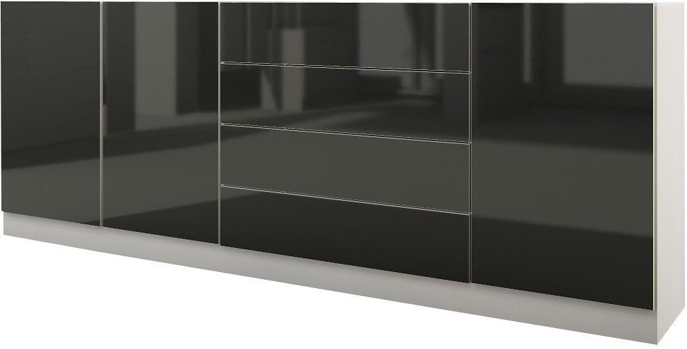 borchardt Möbel Sideboard "Vaasa", Breite 190 cm günstig online kaufen