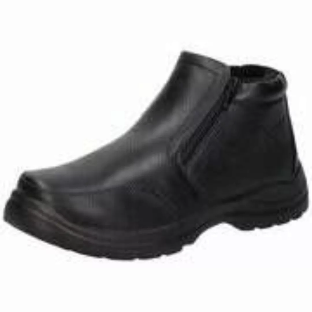 Puccetti Stiefelette Herren schwarz günstig online kaufen