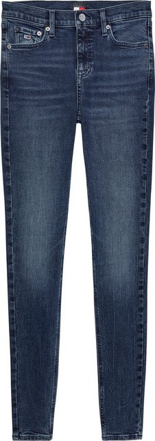 Tommy Jeans Skinny-fit-Jeans Tommy Jeans - Damenjeans- NORA Mid Rise - Skin günstig online kaufen