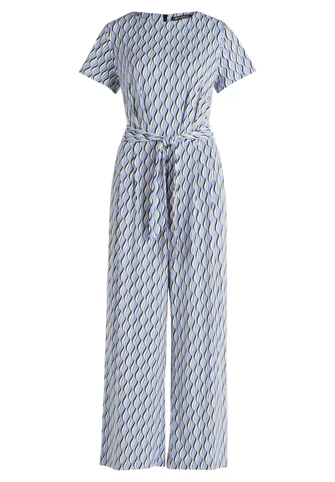 Betty Barclay Overall "Betty Barclay Jumpsuit mit Eingrifftaschen", (1 tlg. günstig online kaufen