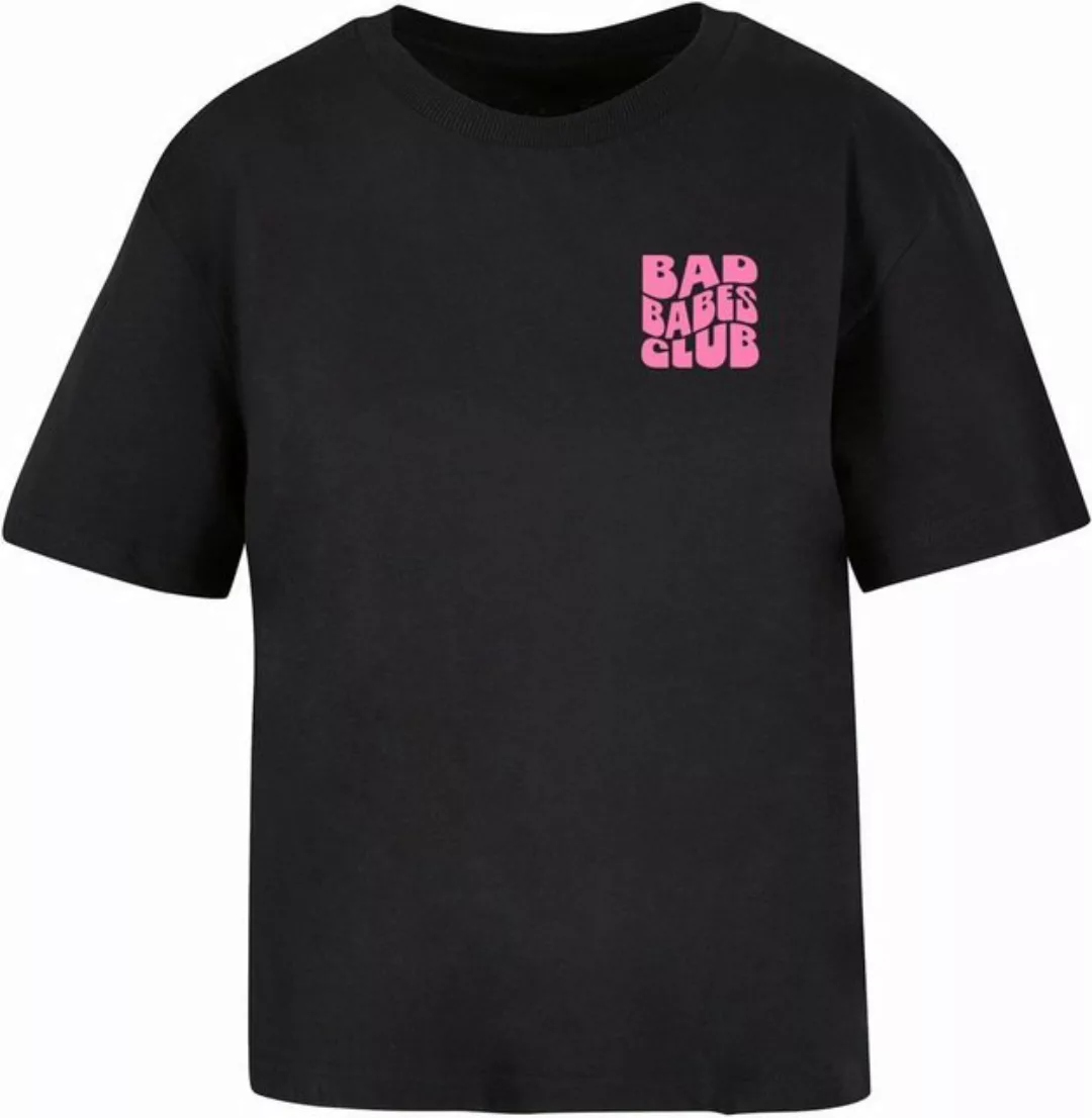 Mister Tee Ladies T-Shirt Bad Babes Club Tee günstig online kaufen