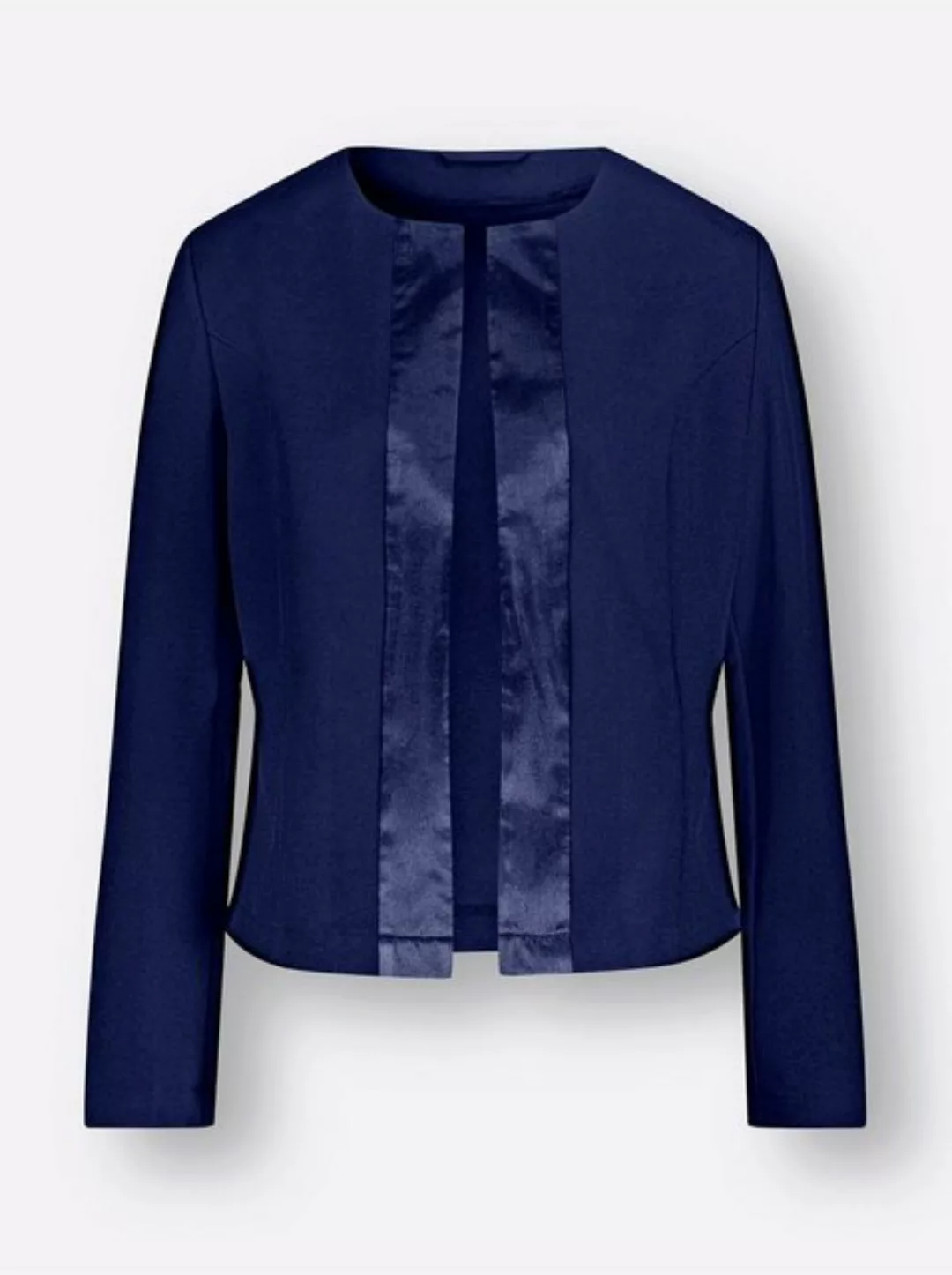 Sieh an! Blusenblazer Blazer günstig online kaufen