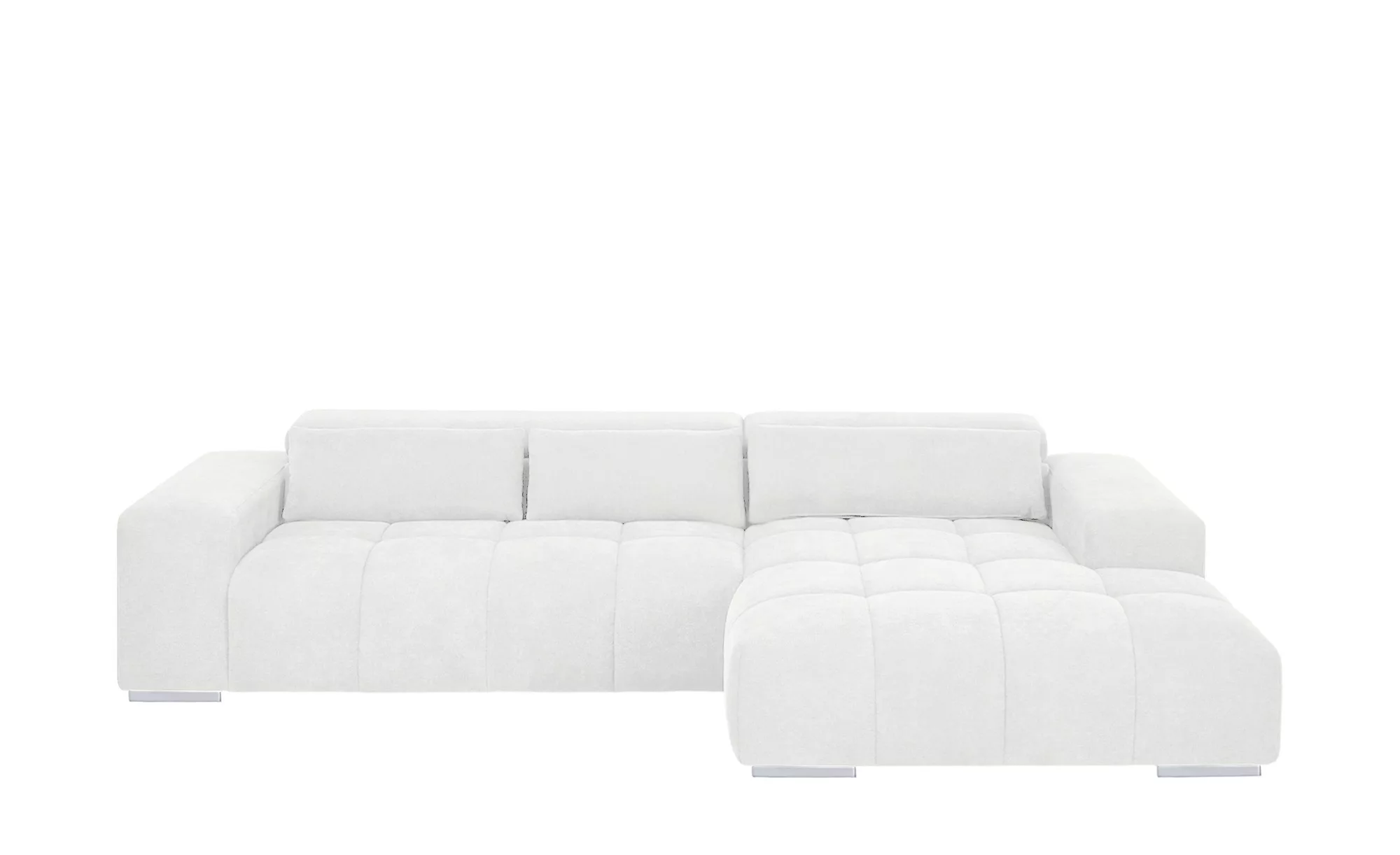 uno Ecksofa  Origo ¦ weiß ¦ Maße (cm): B: 303 H: 70 T: 185 Polstermöbel > S günstig online kaufen