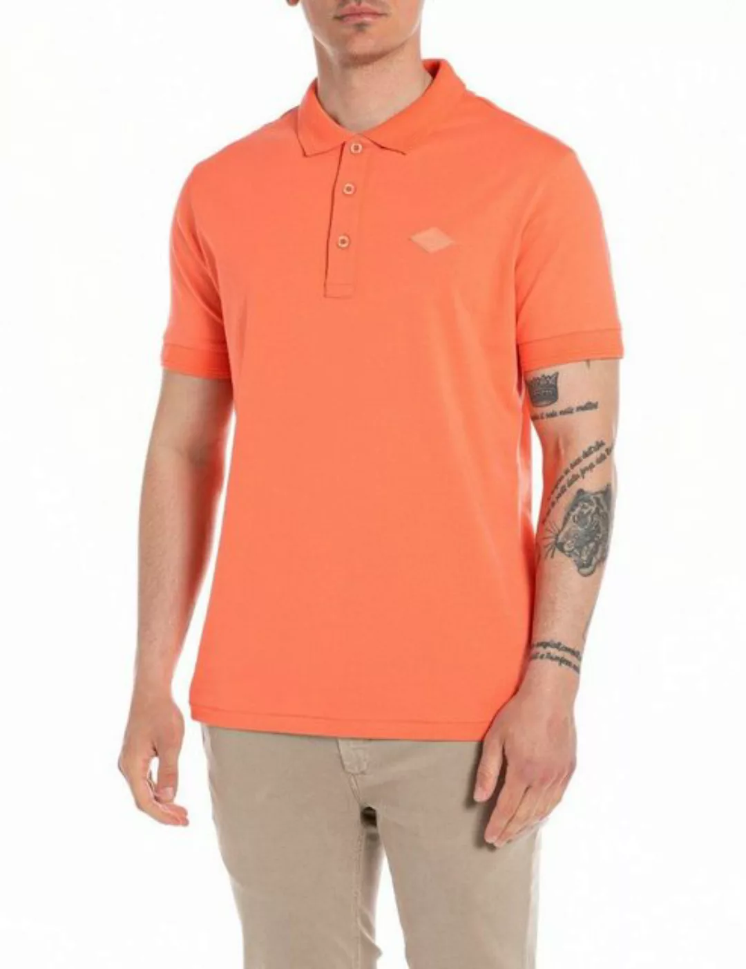 Replay Poloshirt M6548_.000.23070 günstig online kaufen