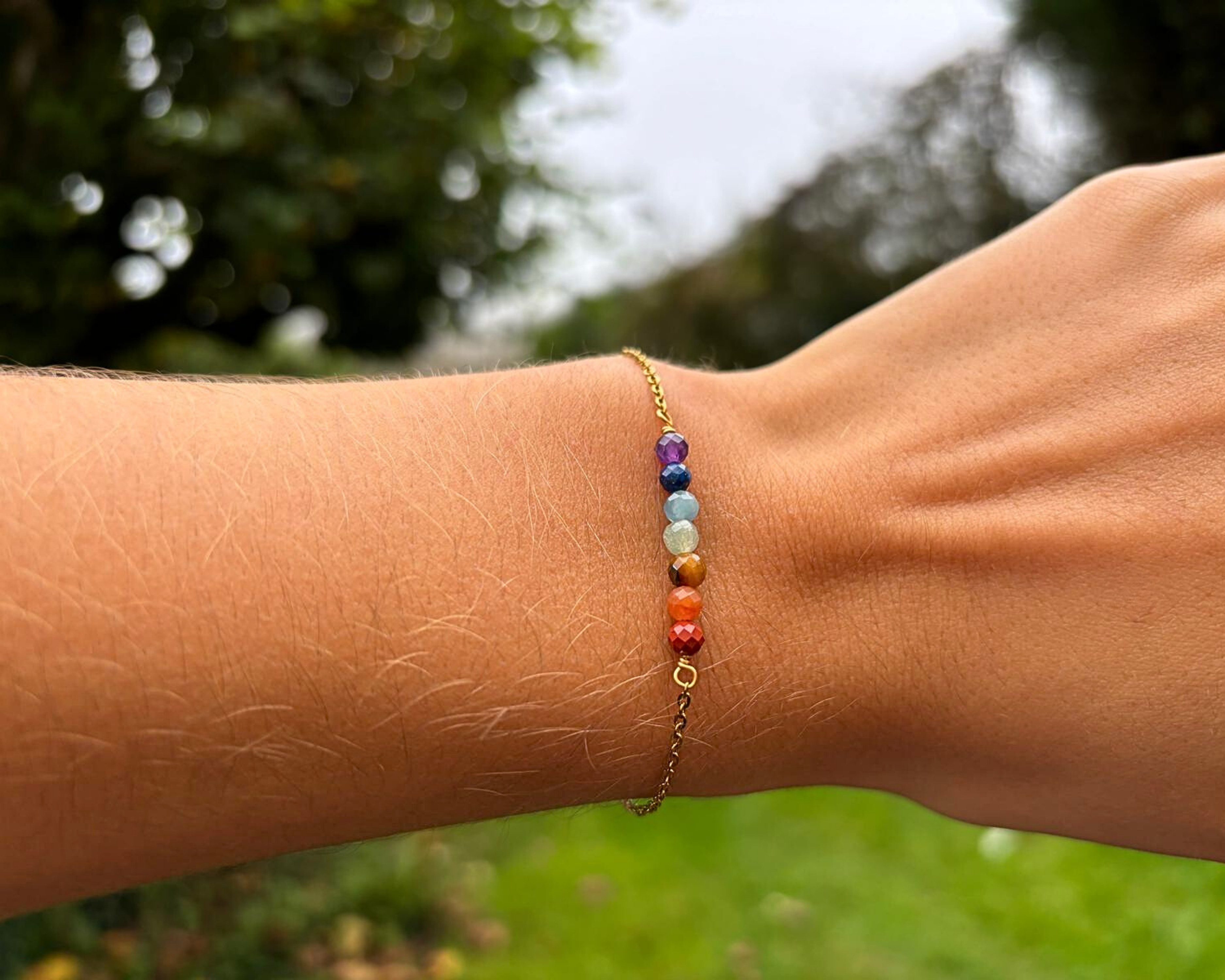 LAVISA Armband Edelstein - echte Naturstein günstig online kaufen