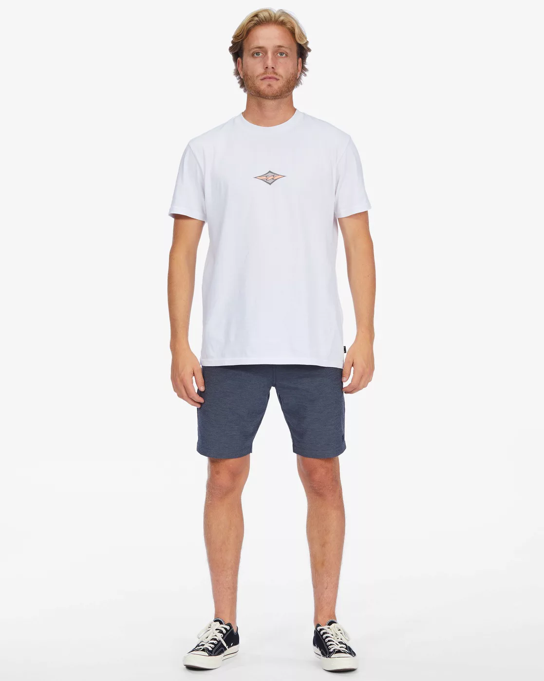 Billabong 2-in-1-Shorts "Crossfire Mid" günstig online kaufen