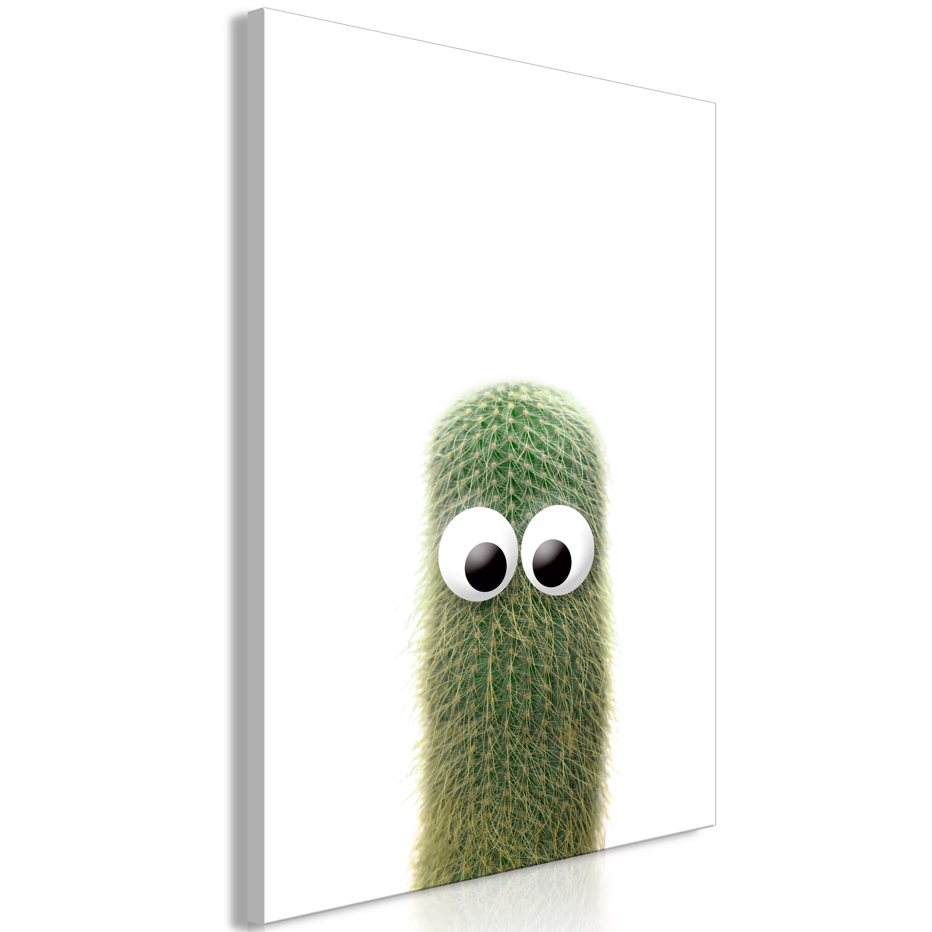 Wandbild - Prickly Friend (1 Part) Vertical günstig online kaufen