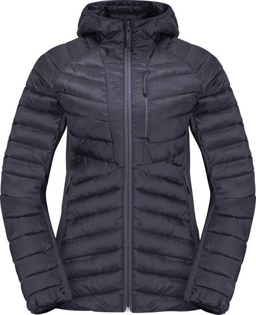 Jack Wolfskin Funktionsjacke ROUTEBURN PRO INS JKT W GRAPHITE günstig online kaufen